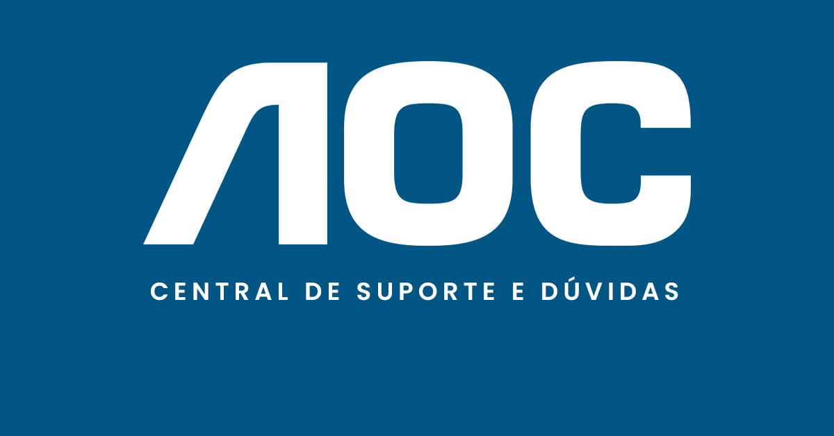 Fale Conosco - AOC
