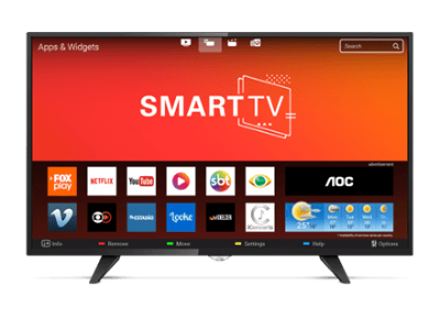 LE50S5970 - SMART TV FULL HD