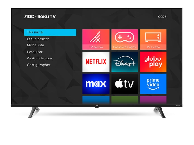 55U7045/78G - SMART ROKU TV 4K UHD